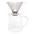 Cafeteira Clear com Filtro em Inox 750ml - Imagem 4
