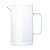 Jarrinha Clear 500ml - Imagem 1