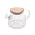 Chaleira Bloom Bamboo 600ml - Imagem 1