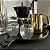 Cafeteira Italiana Black Matte 300ml - Imagem 2