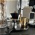 Cafeteira Italiana Black Matte 300ml - Imagem 3