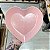 Prato Heart Rosa - Imagem 1