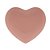 Prato Heart Rosa - Imagem 5