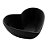 Bowl Heart Preto - Imagem 1