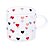 Mini Mug Dot Heart 125ml - Imagem 1
