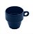 Xícara Empilhável Denim Blue 210ml - Imagem 1