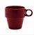 Xícara Empilhável Red 210ml - Imagem 1