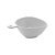 Bowl Nordic Color Matte Branco - Imagem 1