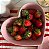 Bowl Heart Rosa - Imagem 1