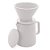 Bule Nordic 600ml - 3 peças - Imagem 7