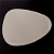 Lugar Americano Organic Dupla Face - Imagem 1