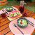 Lugar Americano Organic Dupla Face - Imagem 3