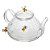 Chaleira Colmeia 650ml - Imagem 1
