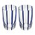 Copo Long Drink Blue 450ml - 2 peças - Imagem 3