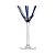 Taça p/ Martini Blue 220ml - 2 peças - Imagem 2