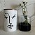 Vaso Gold Ring - Imagem 5