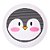 Lugar Americano Pinguim - Imagem 4