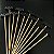 Palito p/ Aperitivo Morcego - 12 peças - Imagem 7