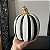 Abóbora Decorativa Stripes - Imagem 2