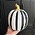 Abóbora Decorativa Stripes - Imagem 5
