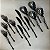 Talheres Skeleton - 12 peças - Imagem 2