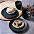 Conjunto Breakfast Organic Black - 4 peças - Imagem 2