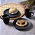 Conjunto Breakfast Organic Black - 4 peças - Imagem 5