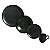 Aparelho de Jantar Black Matte - 16 peças - Imagem 1