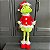 Boneco Decorativo Grinch - Imagem 1