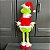 Boneco Decorativo Grinch - Imagem 2