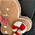 Almofada Gingerbread - Imagem 4