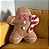 Almofada Gingerbread - Imagem 8