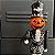 Nutcracker Decorativo Pumpkin - Imagem 2