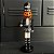 Nutcracker Decorativo Pumpkin - Imagem 1