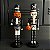 Nutcracker Decorativo Skull - Imagem 5