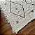 Tapete Bordado Boho 2m x 1,5m - Imagem 2