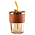 Copo To Go c/ Canudo 410ml - Imagem 3