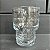 Caneca p/ Chopp Skull 540ml - Imagem 1