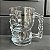 Caneca p/ Chopp Skull 540ml - Imagem 2