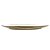 Prato Sobremesa Organic Gold - Imagem 4
