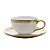 Xícara p/ Café Organic Gold 90ml - Imagem 1