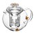 Chaleira Garden 600ml - Imagem 1