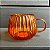 Caneca de Vidro Pumpkin 395ml - Imagem 2