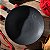 Prato Fundo Black Cat - Imagem 3