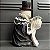 Caveira Decorativa Sweet Love - Imagem 3