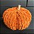 Mini Almofada Pumpkin - Imagem 1