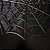 Lugar Americano Spider Web Bordado - Imagem 7
