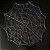 Lugar Americano Spider Web Bordado - Imagem 4