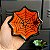 Mini Petisqueira Spider Web - Imagem 5