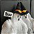 Fantasma Decorativo Irmãos White - 2 peças - Imagem 3